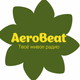 Logo de Радио AeroBeat
