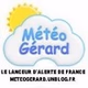 RadioClimat MeteoGérard logo