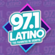 Logo de Latino 97.1 - K246BD