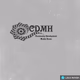 Logo de CDH FM