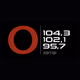 Logo de O Abitibi - CJGO-FM