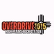 Overdrive 101.5 - KRMQ-FM logo
