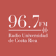Logo de Radio Universidad de Costa Rica
