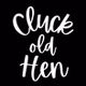 Cluck Old Hen logo