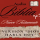 Logo de AUDIO BIBLIA - DIOS HABLA HOY