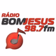 Logo de Rádio Bom Jesus 98 FM