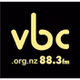 The VBC FM logo