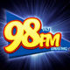 Logo de 98 FM Unaí