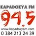 Kapadokya FM logo