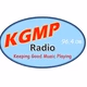 KGMP Radio logo
