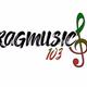 Logo de Ragmusic 103