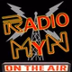 RadioMYN logo