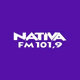 Logo de Nativa FM Ribeirão Preto