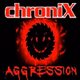 Logo de ChroniX Aggression