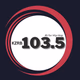 Logo de KZRB 103.5 - KZRB