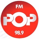Logo de FM Pop