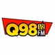 Q98 FM - KQYZ logo