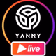 Logo de Dj Yanny