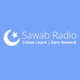 Sawab Radio logo