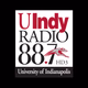 Logo de UIndy Radio 88.7 - WICR-HD3