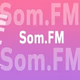 Logo de Som.FM
