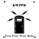 Logo de KWPPR Porto Pottie Pirate Radio