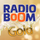 Logo de Radio BOOM - Gold