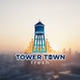 TOWER TOWN Radio - fresh logo