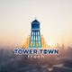 Logo de TOWER TOWN Radio - fresh