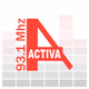 Logo de FM Activa