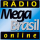 Logo de Rádio Mega Brasil