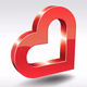 Logo de Heart Yorkshire