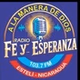 Radio Fe y Esperanza logo