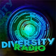Logo de Diversity Radio