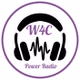 Warriors 4 Christ Power Radio logo