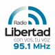 Logo de Radio Libertad