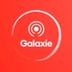 Galaxie Radio logo