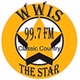99.7 WWIS The Star - WWIS-FM logo