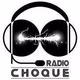 Logo de Radio Choque