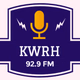 Logo de KWRH Radio - KWRH-LP