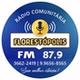 Rádio Florestópolis 87.9 FM logo