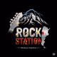 Logo de ROCK STATION FM