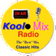 Kool Mix Radio logo