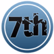 Logo de Radio 7th Basse