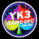 Logo de YK3 Radio OFC