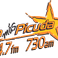 La Más Picuda - XEHB logo