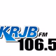Logo de KRJB 106.5 - KRJB