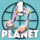 1 Planet logo