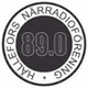 Hällefors Närradio logo