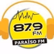 Logo de Rádio Paraíso FM